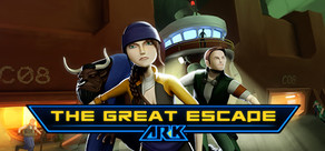 AR-K: The Great Escape cover art