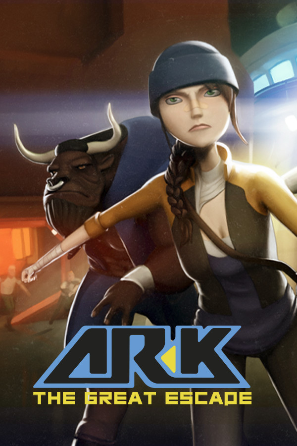AR-K: The Great Escape for steam