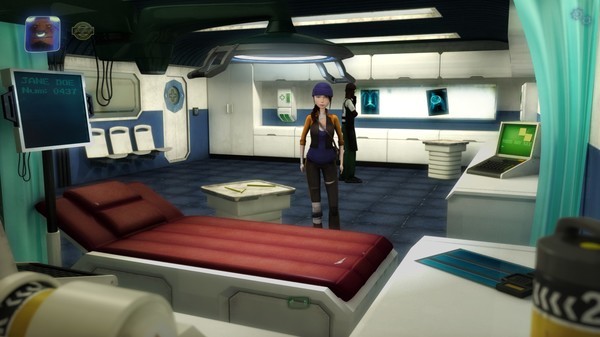 Скриншот из AR-K: The Great Escape