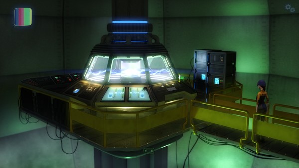 Скриншот из AR-K: The Great Escape