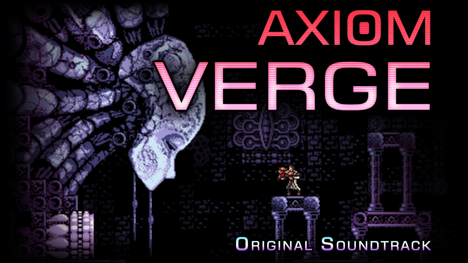 Axiom verge прохождение