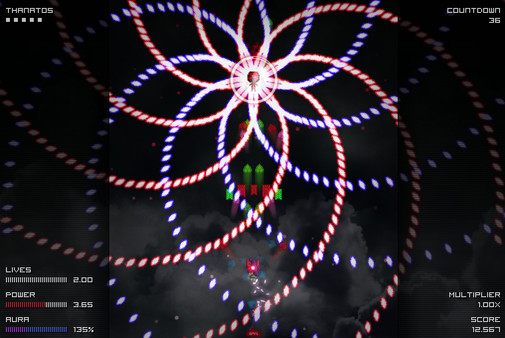 Скриншот из Jigoku Kisetsukan: Sense of the Seasons