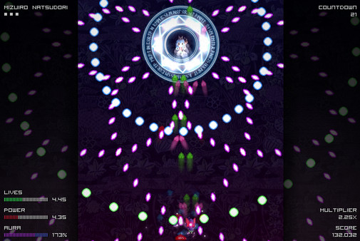 Jigoku Kisetsukan: Sense of the Seasons game for Linux 1