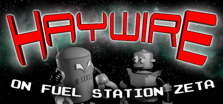 Haywire on Fuel Station Zeta cover art