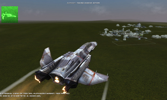 Angle of Attack screenshot