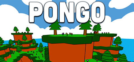 Boxart for Pongo
