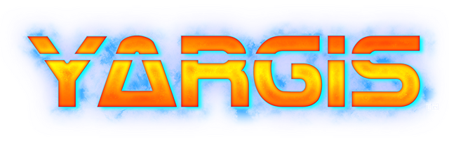 Yargis - Space Melee Logo
