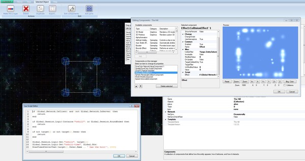 Скриншот из Yargis - Space Melee