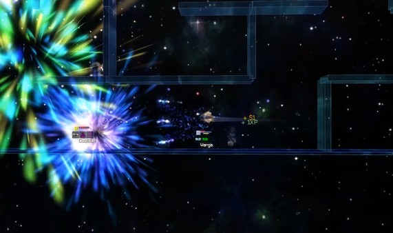 Скриншот из Yargis - Space Melee