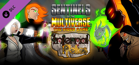 Sentinels of the Multiverse - Infernal Relics cover art