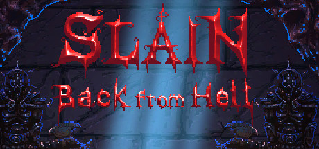 Slain: Back from Hell on Steam Backlog