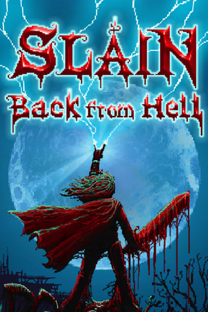 Slain: Back from Hell poster image on Steam Backlog