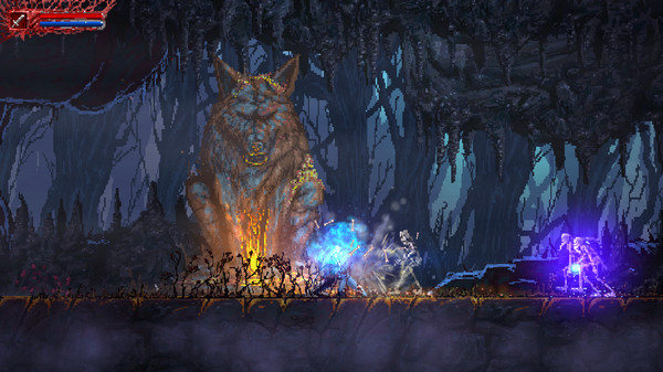 Slain: Back from Hell screenshot