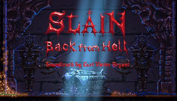 Скриншот из Slain: Back from Hell