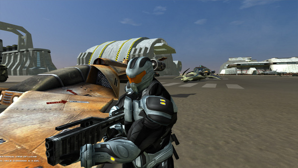 All Aspect Warfare screenshot