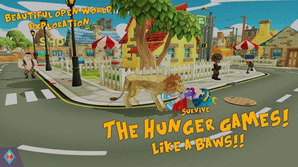 Predator Simulator game for windows Pc 1