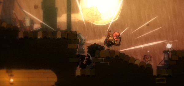 The Swindle screenshot