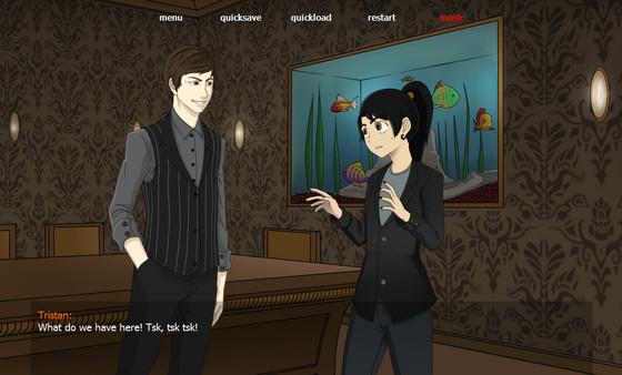 Invisible Apartment Zerofor windows and Linux 1
