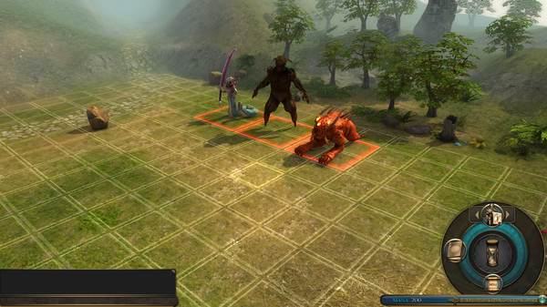 Скриншот из Worlds of Magic - Titans Pack DLC