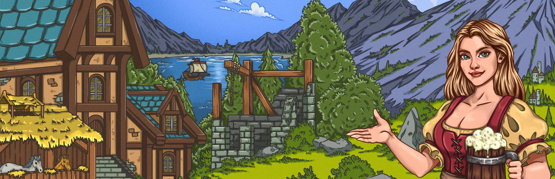 Tidehaven: Ale & Trade