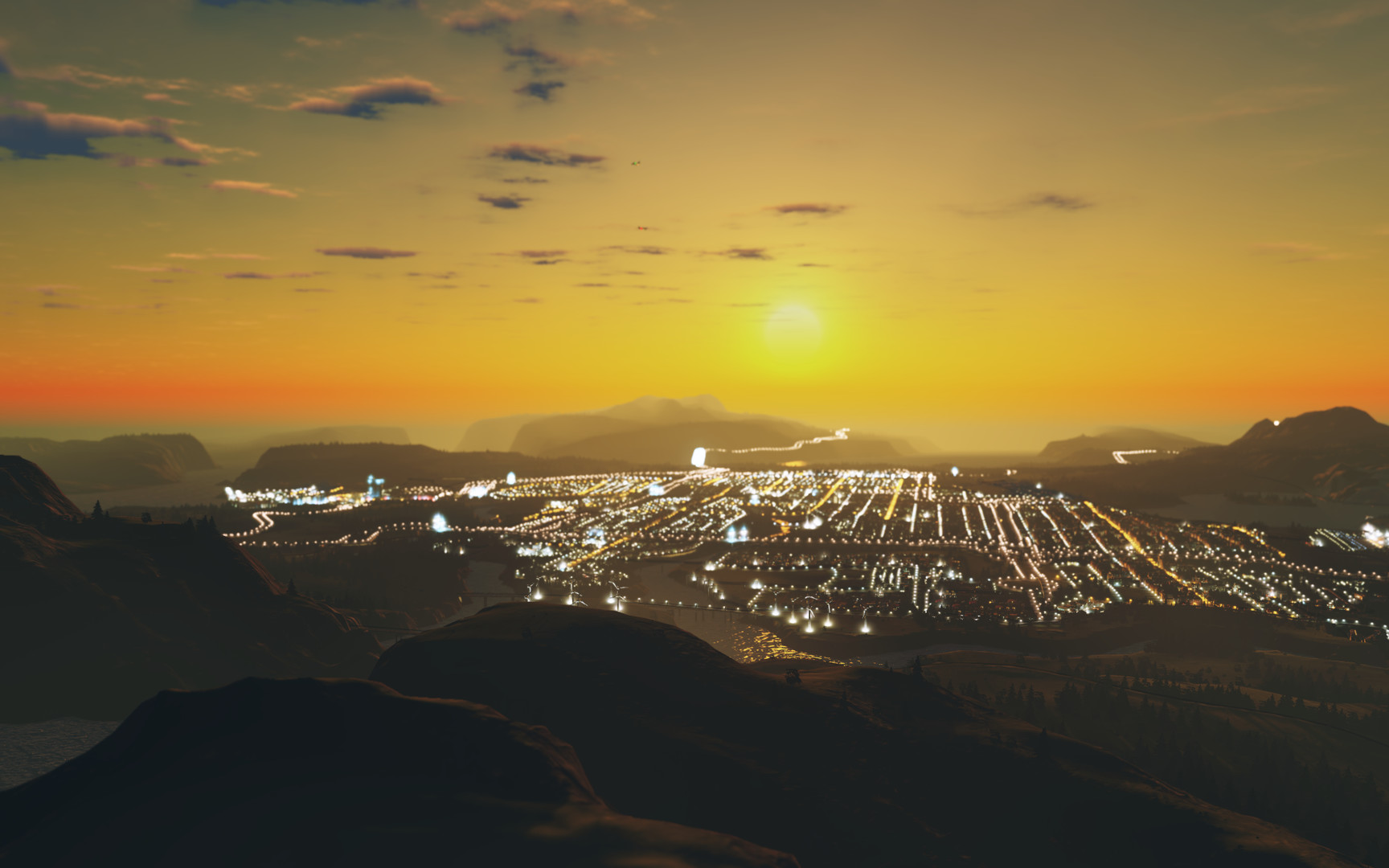 cities skylines after dark download free