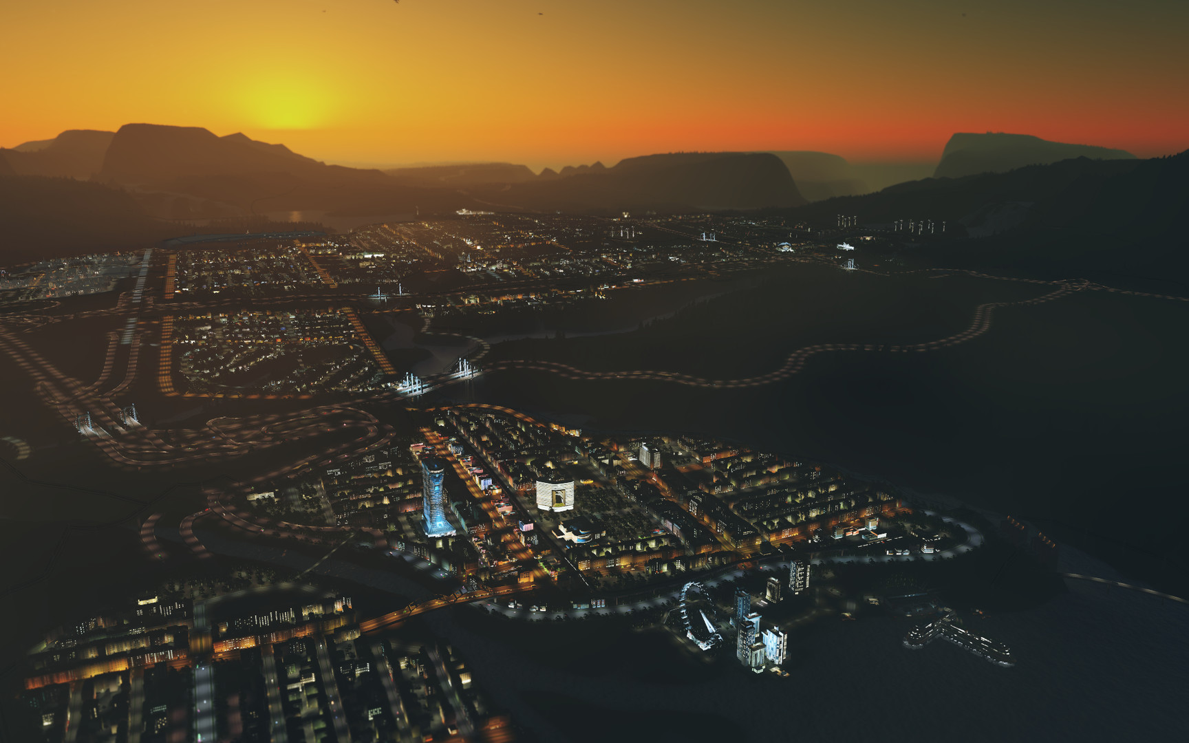 Cities: Skylines - After Dark Download