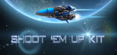 Shoot 'Em Up Kit cover art