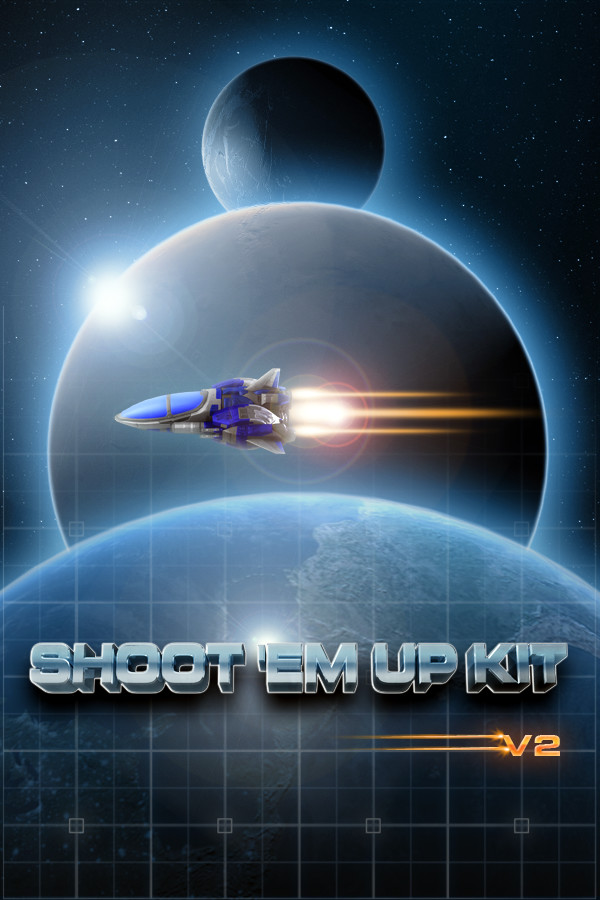 Shoot 'Em Up Kit for steam