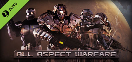 All Aspect Warfare - Demo cover art