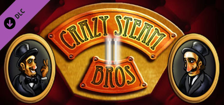 Crazy Steam Bros 2 OST cover art