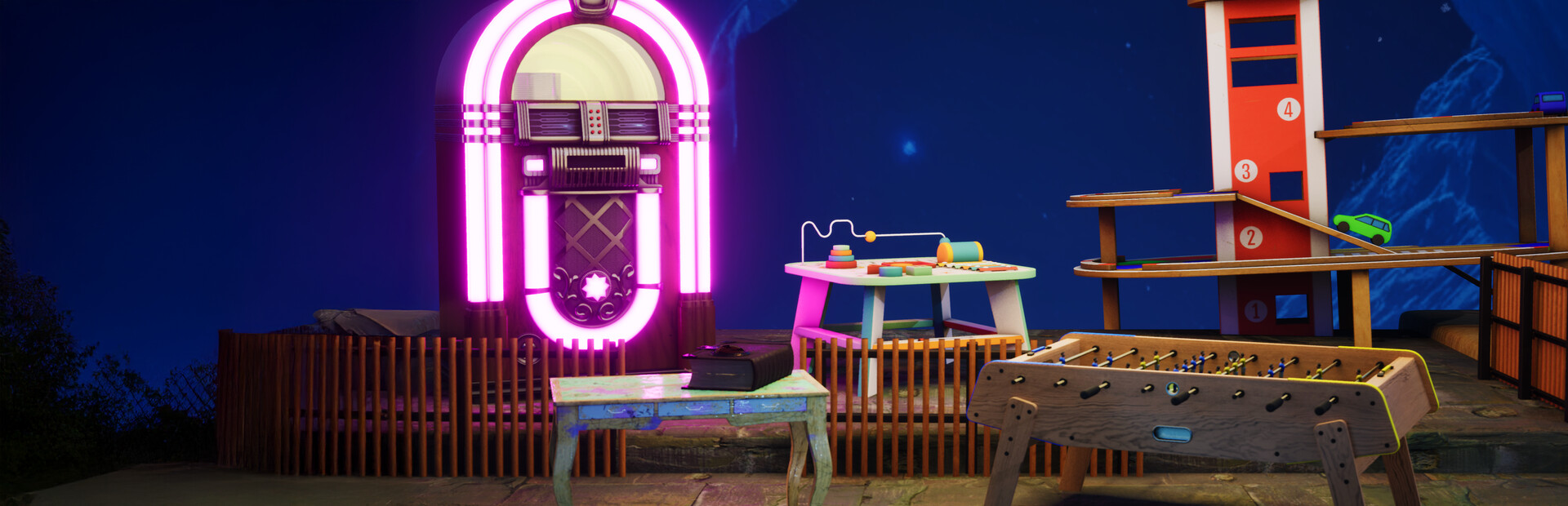 Chronicles of Childhood