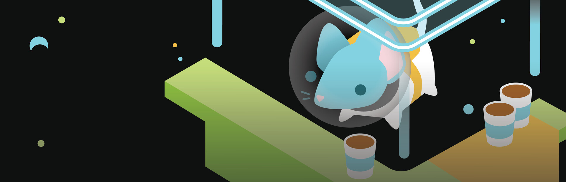 Galactic Coffee Shop