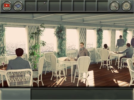 Скриншот из Hidden Mysteries: Titanic