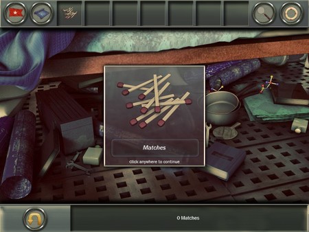 Скриншот из Hidden Mysteries: Titanic