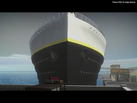 Скриншот из Hidden Mysteries: Titanic