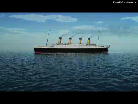Скриншот из Hidden Mysteries: Titanic