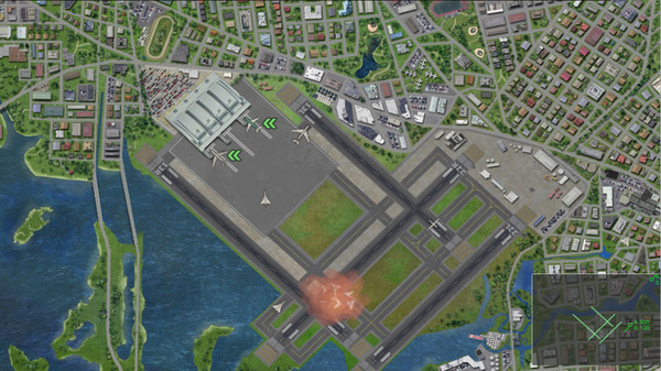 Airport Madness: World Edition screenshot