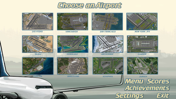 Airport Madness: World Edition recommended requirements