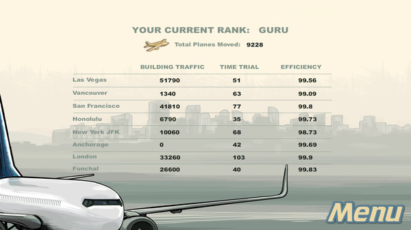 Скриншот из Airport Madness: World Edition