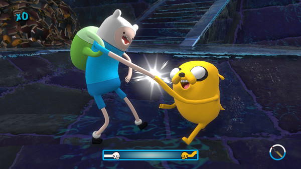 Adventure Time: Finn and Jake Investigations