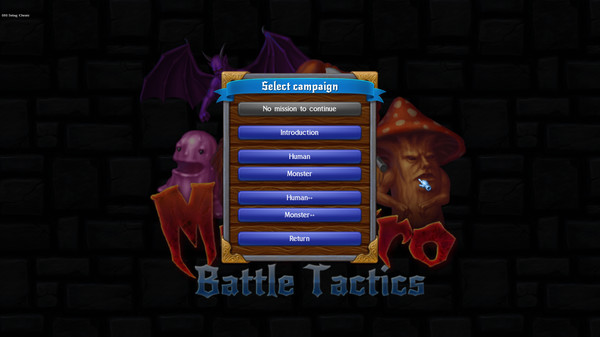 Скриншот из Monstro: Battle Tactics