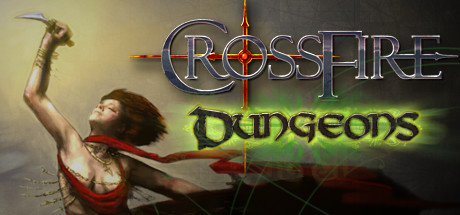 Crossfire: Dungeons cover art
