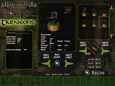 Скриншот из Crossfire: Dungeons