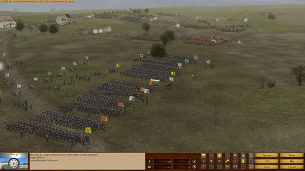 Scourge of War: Waterloofor windows and Linux 1