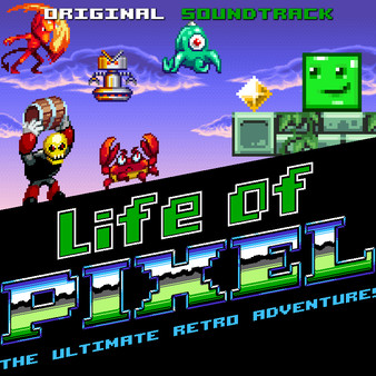 Скриншот из Life Of Pixel - Soundtrack