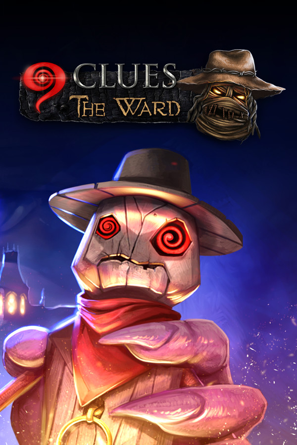 9 Clues 2: The Ward for steam