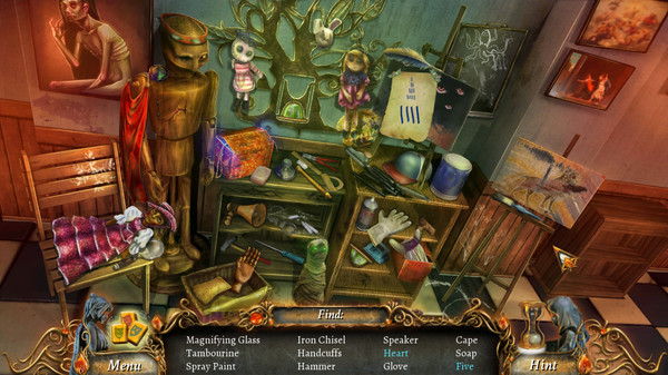 9 Clues 2: The Ward game for windows Pc 1