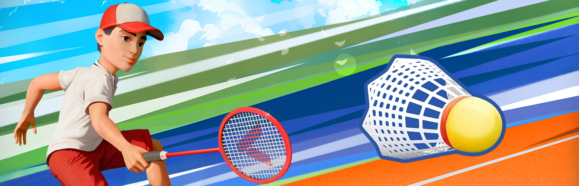 Casual Sport Series: Badminton