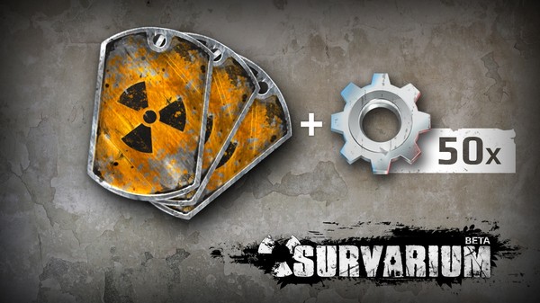 Скриншот из Survarium - Explorer Pack