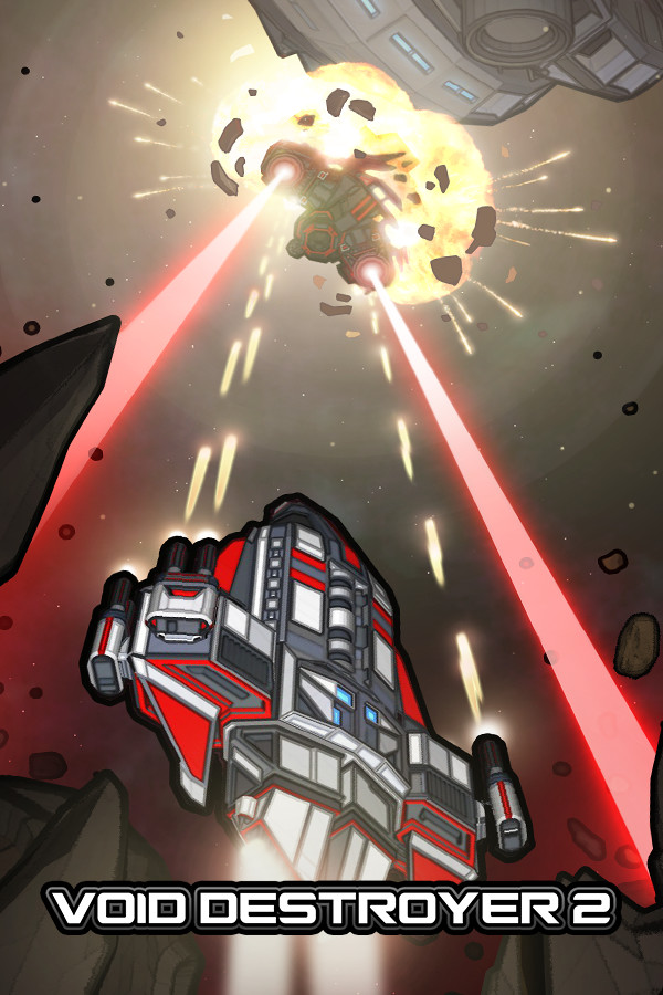 Void Destroyer 2 for steam